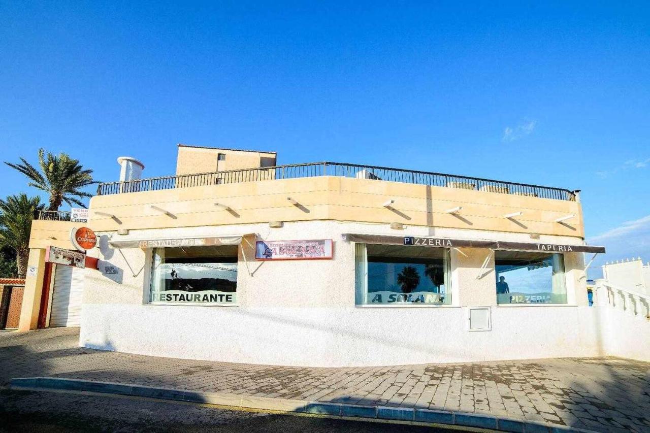 Espanhouse Diamante Apartment Pilar de la Horadada Buitenkant foto