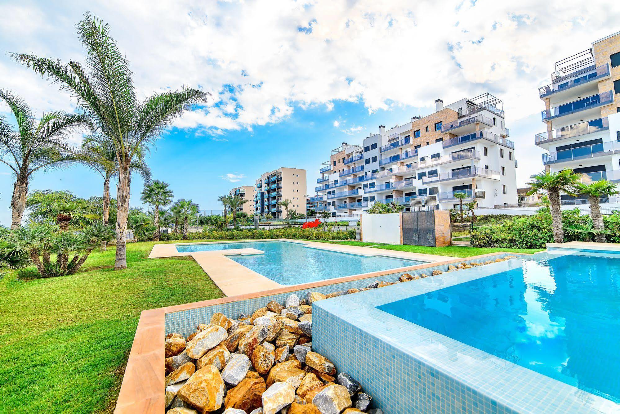 Espanhouse Diamante Apartment Pilar de la Horadada Buitenkant foto