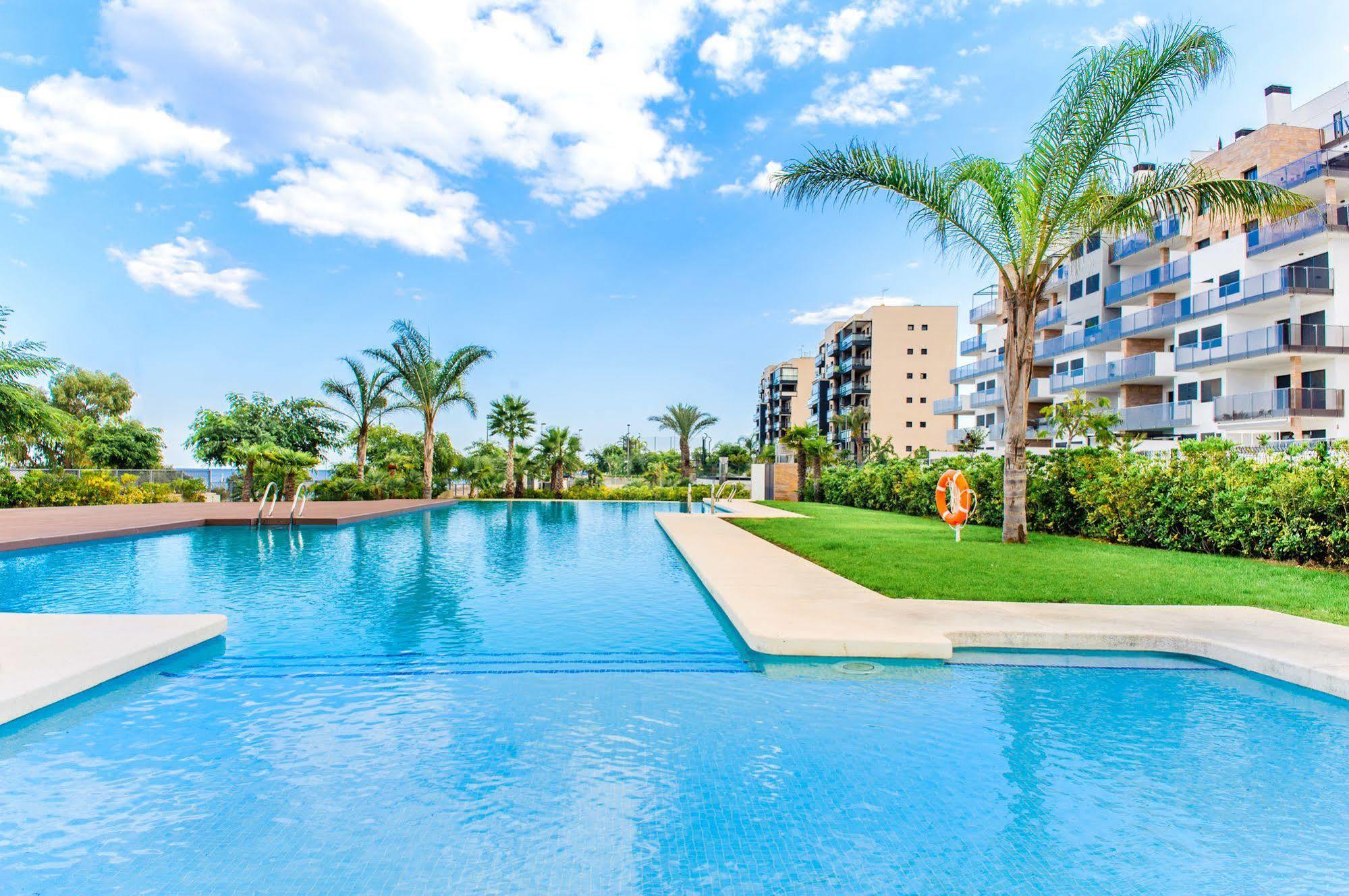 Espanhouse Diamante Apartment Pilar de la Horadada Buitenkant foto