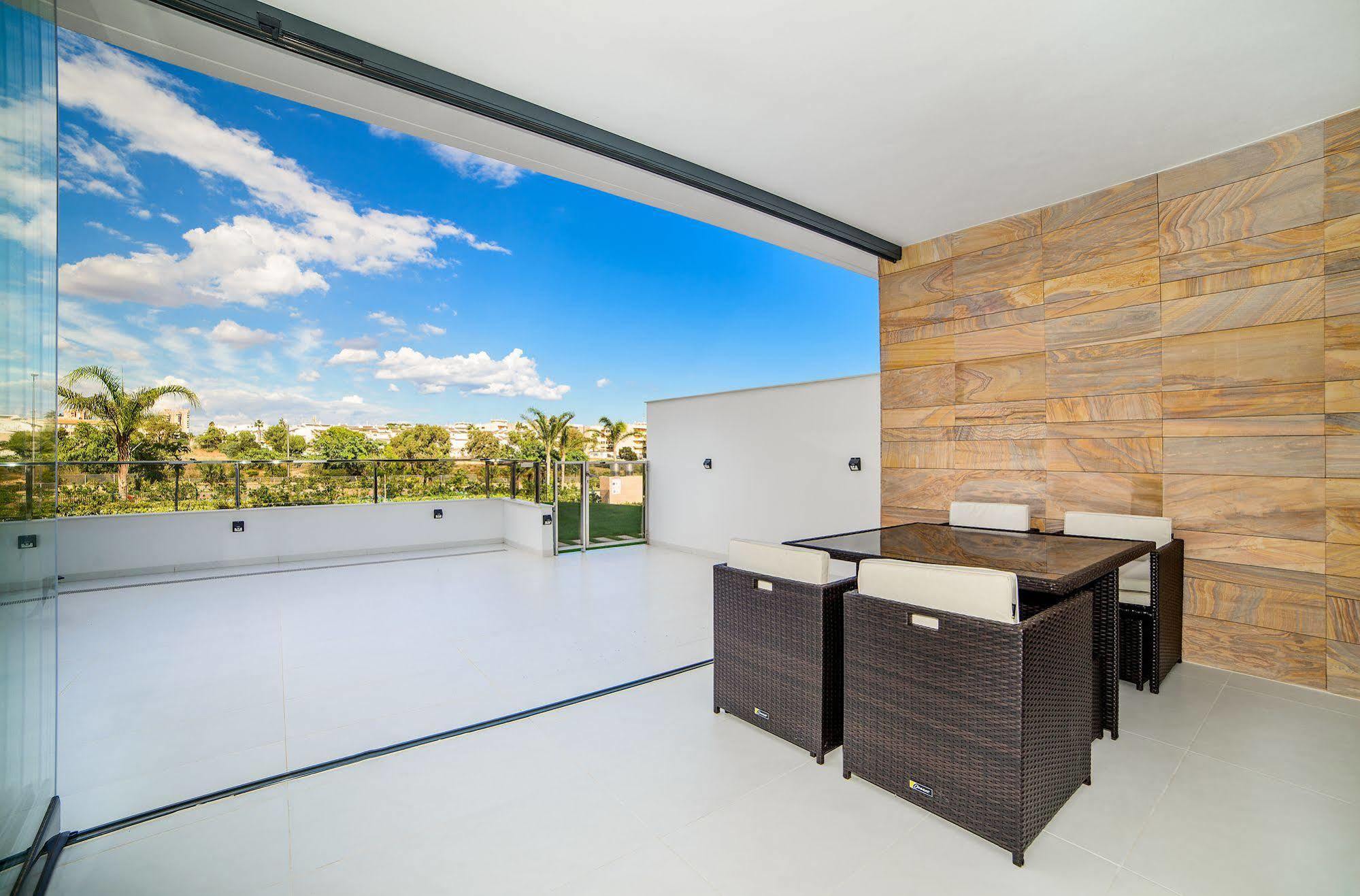 Espanhouse Diamante Apartment Pilar de la Horadada Buitenkant foto