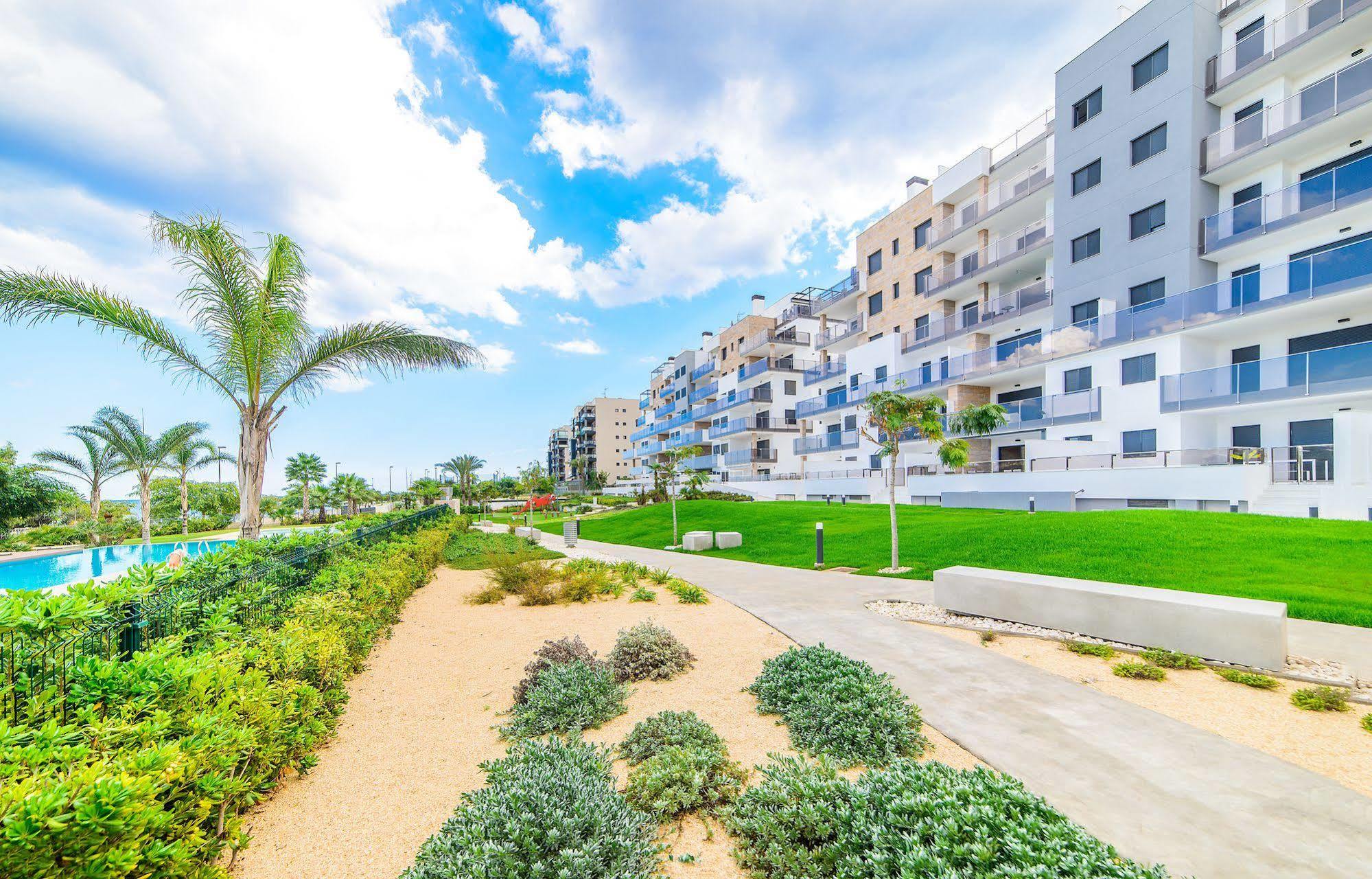 Espanhouse Diamante Apartment Pilar de la Horadada Buitenkant foto