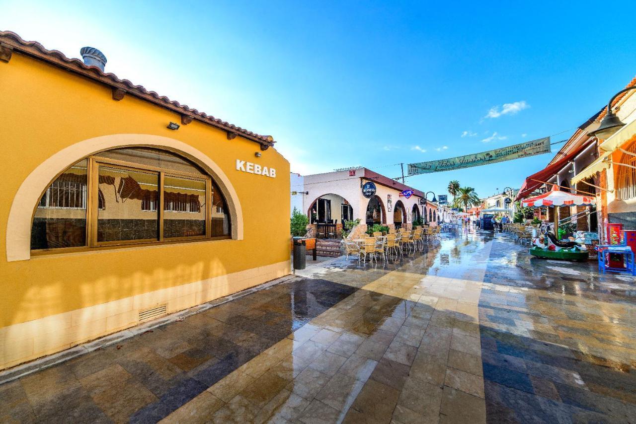 Espanhouse Diamante Apartment Pilar de la Horadada Buitenkant foto